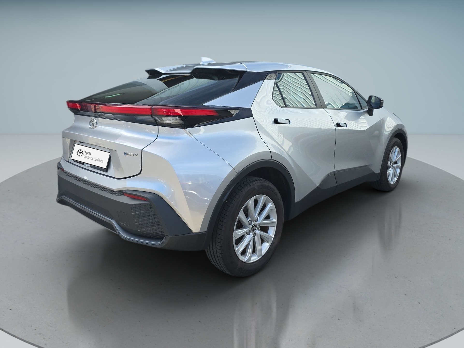TOYOTA TOYOTA C-HR Toyota C-HR 1.8 Hybrid Comfort