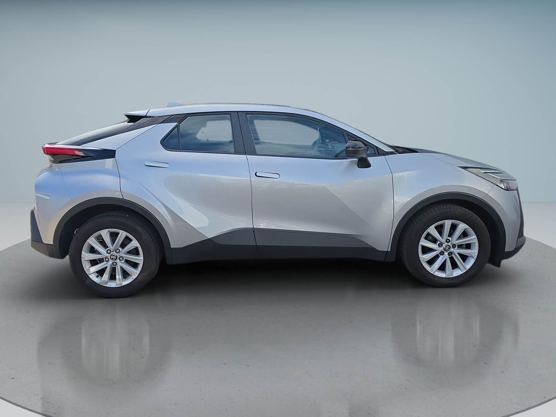 TOYOTA TOYOTA C-HR Toyota C-HR 1.8 Hybrid Comfort