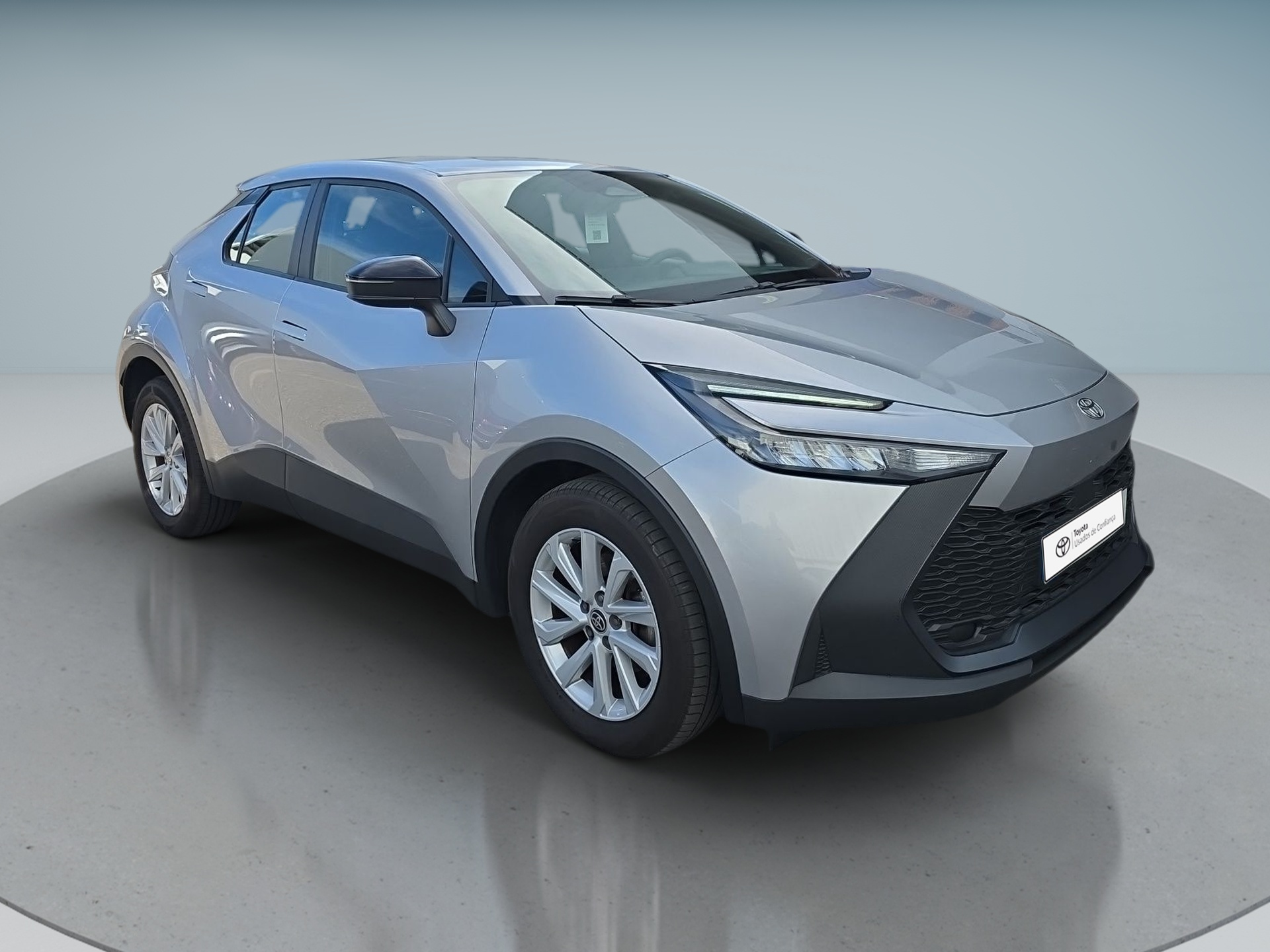 TOYOTA TOYOTA C-HR Toyota C-HR 1.8 Hybrid Comfort
