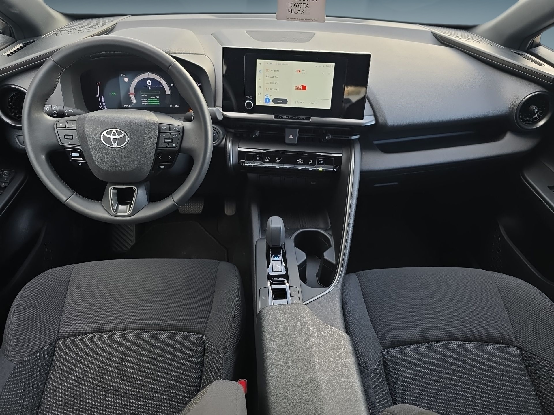 TOYOTA TOYOTA C-HR Toyota C-HR 1.8 Hybrid Comfort