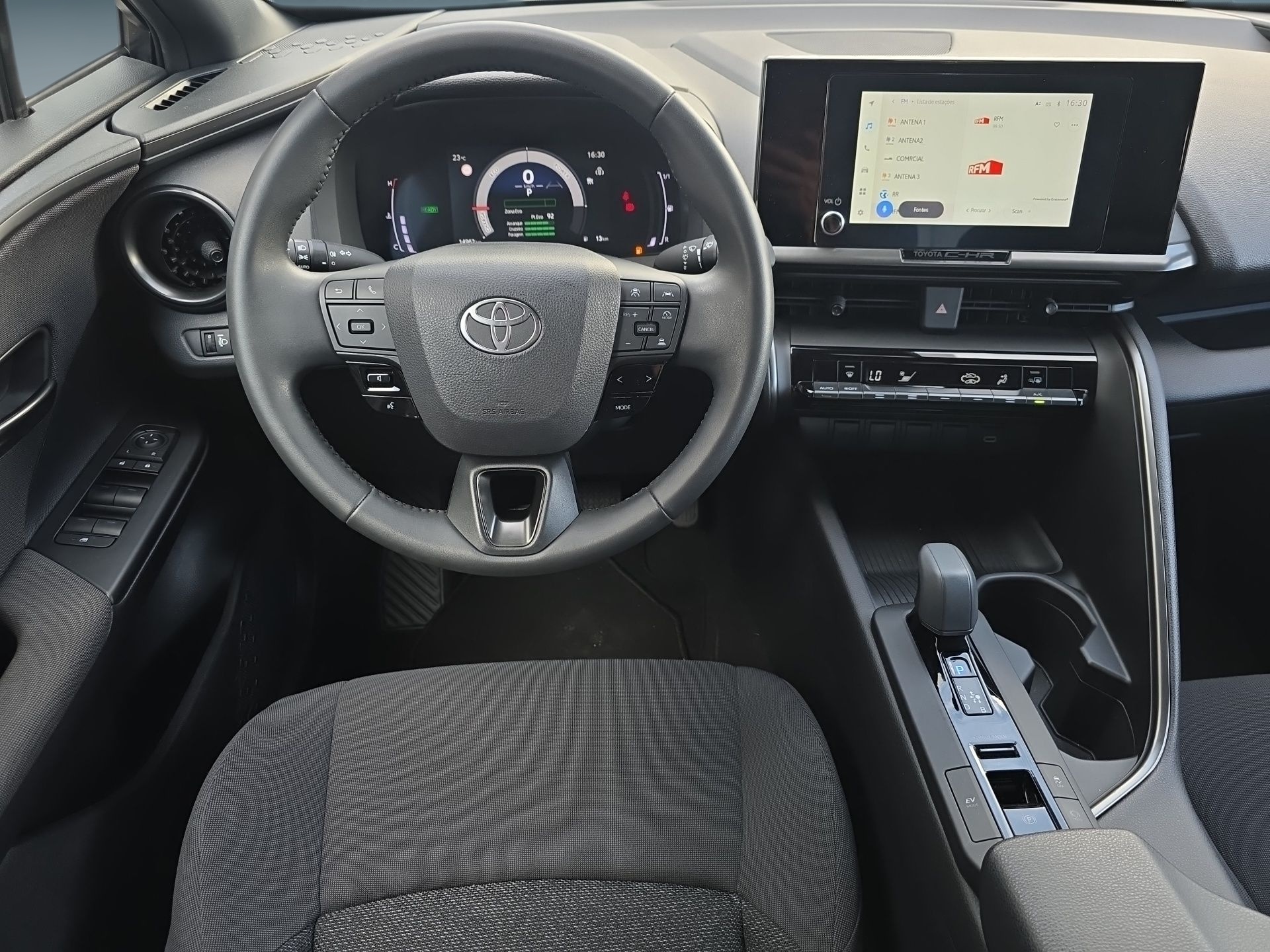 TOYOTA TOYOTA C-HR Toyota C-HR 1.8 Hybrid Comfort