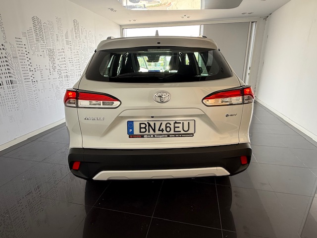 TOYOTA COROLLA CROSS Corolla Cross 1.8 Hybrid Comfort
