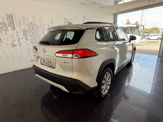 TOYOTA COROLLA CROSS Corolla Cross 1.8 Hybrid Comfort