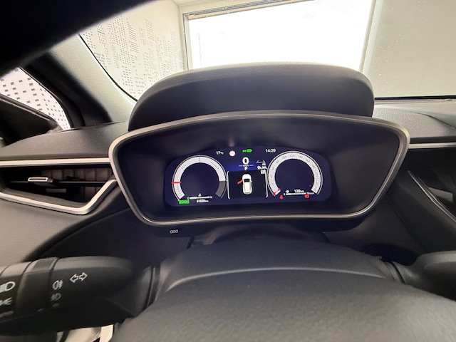 TOYOTA COROLLA CROSS Corolla Cross 1.8 Hybrid Comfort