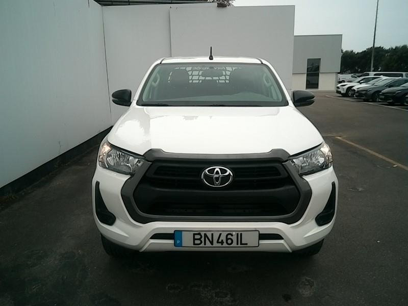 TOYOTA HILUX Hilux 2.4D 4x4 Cabina Dupla Chassis