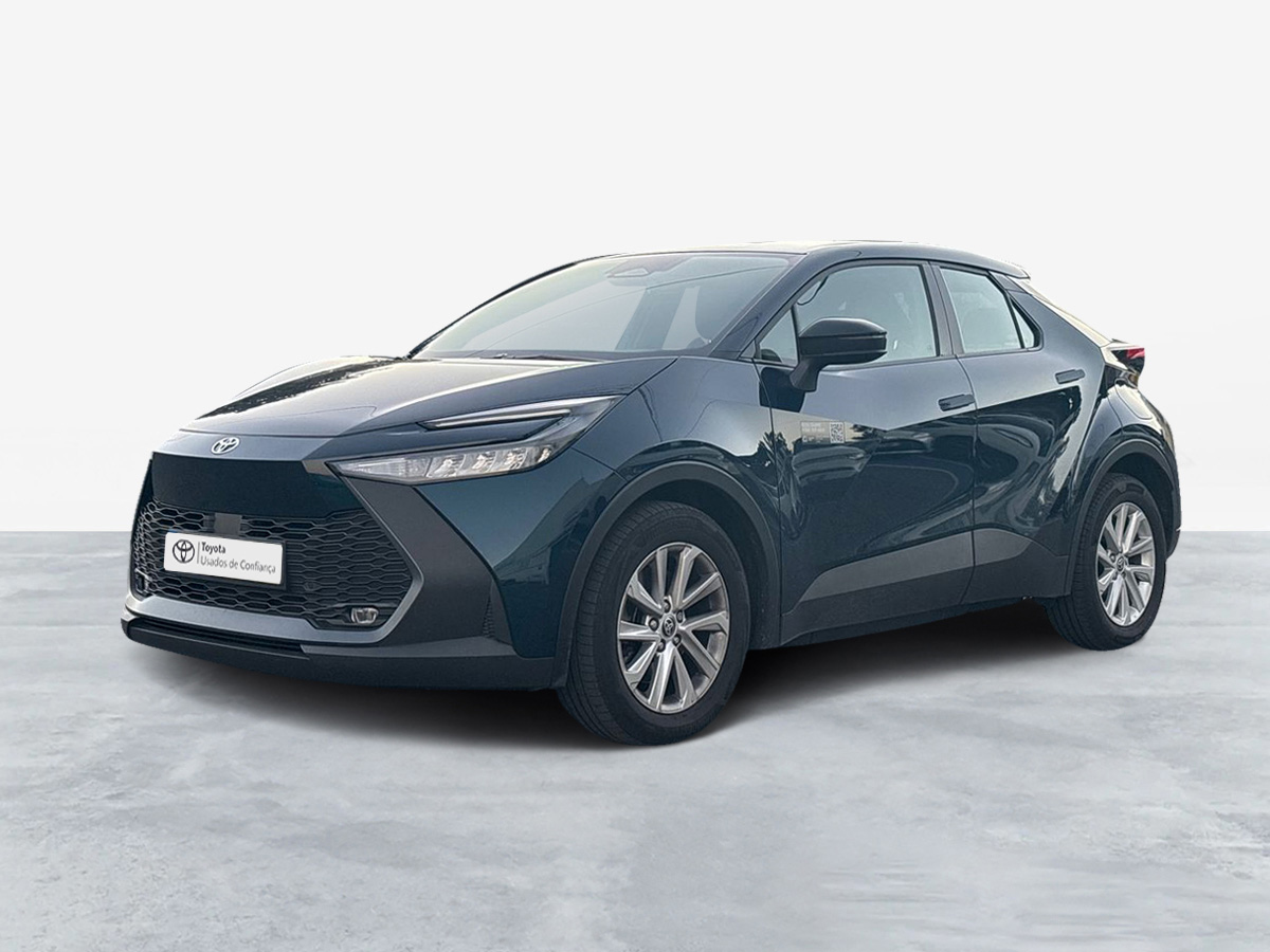 Ver detalhes de TOYOTA TOYOTA C-HR PLUG-IN Toyota C-HR Plug-in 2.0 Hybrid Dynamic Force Business