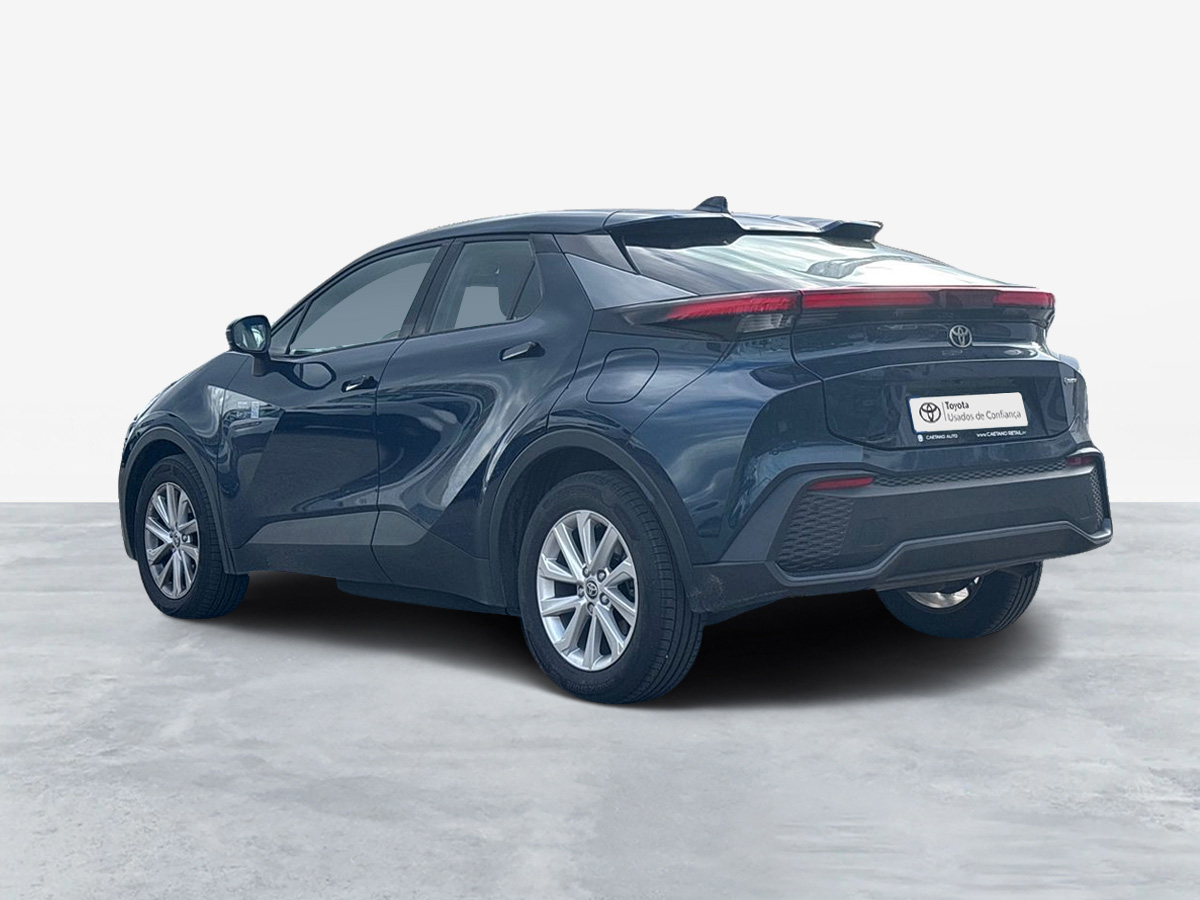 TOYOTA TOYOTA C-HR PLUG-IN Toyota C-HR Plug-in 2.0 Hybrid Dynamic Force Business