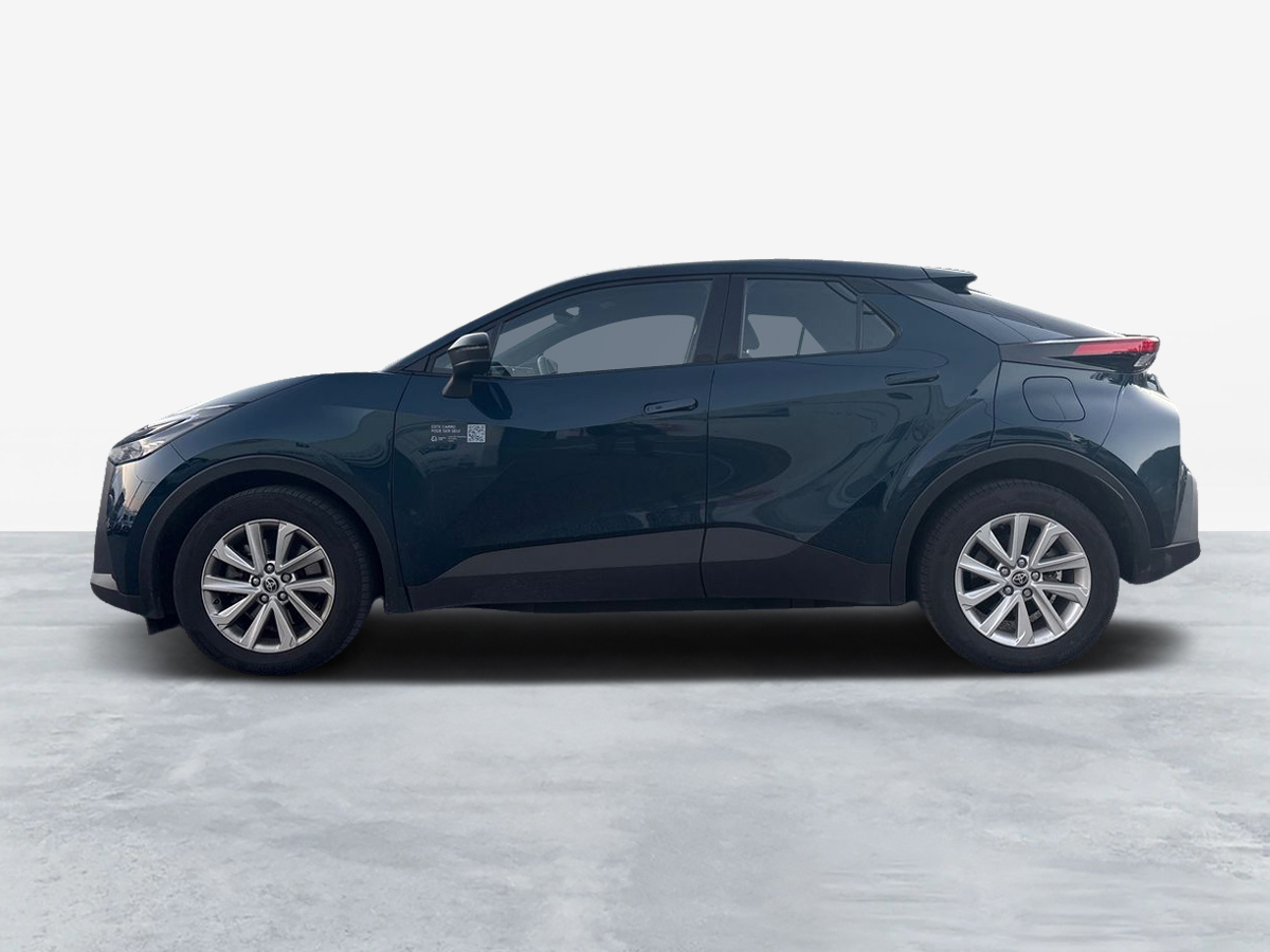 TOYOTA TOYOTA C-HR PLUG-IN Toyota C-HR Plug-in 2.0 Hybrid Dynamic Force Business