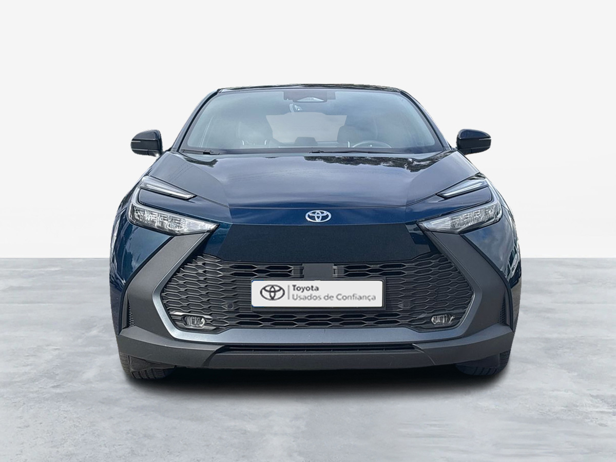 TOYOTA TOYOTA C-HR PLUG-IN Toyota C-HR Plug-in 2.0 Hybrid Dynamic Force Business