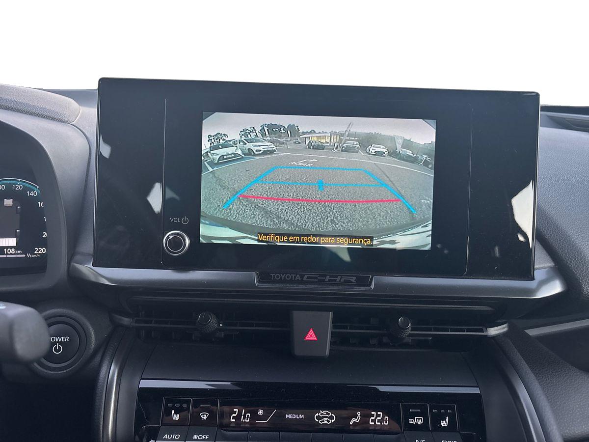 TOYOTA TOYOTA C-HR PLUG-IN Toyota C-HR Plug-in 2.0 Hybrid Dynamic Force Business