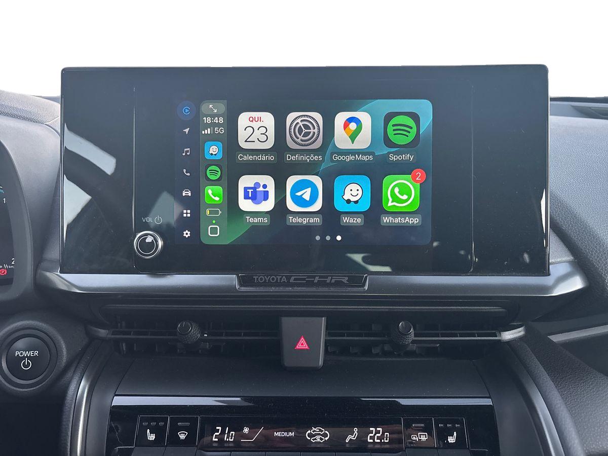 TOYOTA TOYOTA C-HR PLUG-IN Toyota C-HR Plug-in 2.0 Hybrid Dynamic Force Business