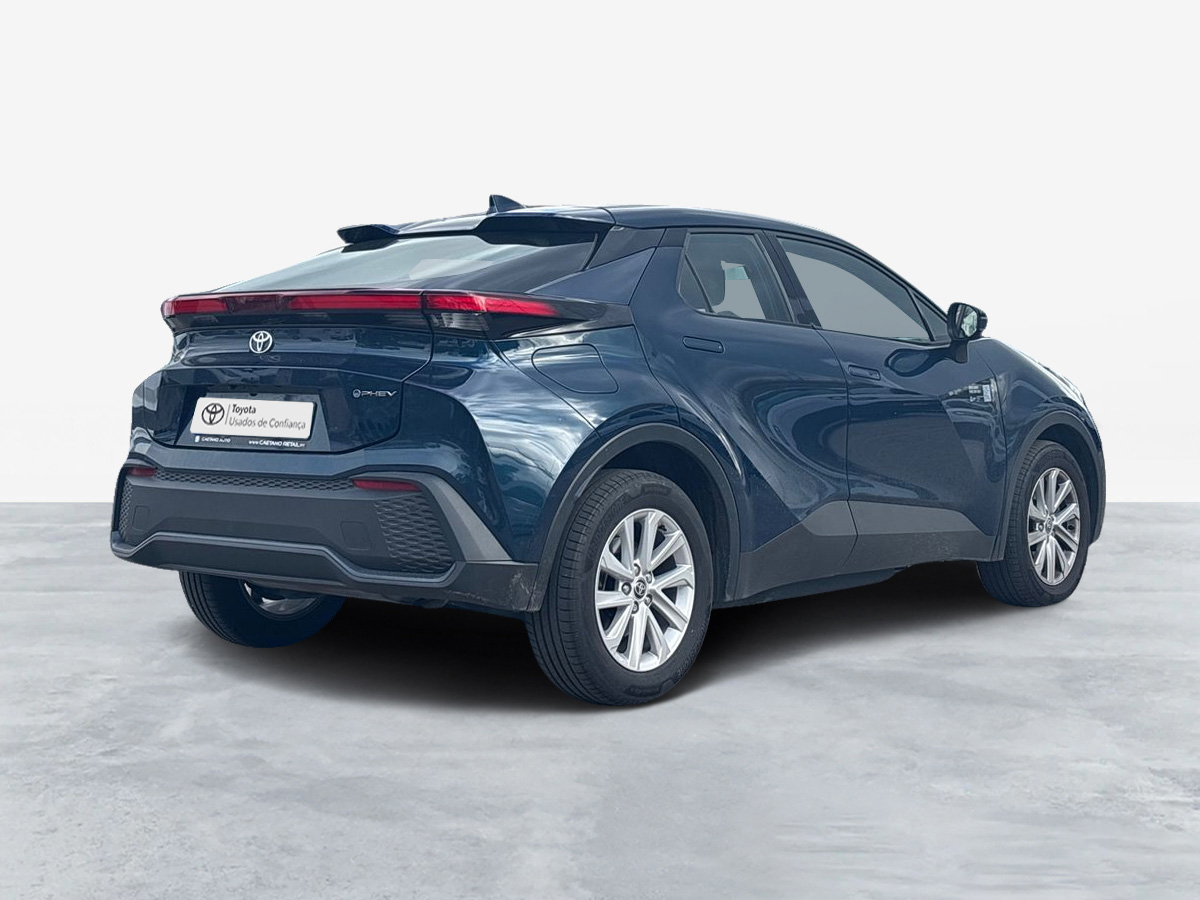 TOYOTA TOYOTA C-HR PLUG-IN Toyota C-HR Plug-in 2.0 Hybrid Dynamic Force Business