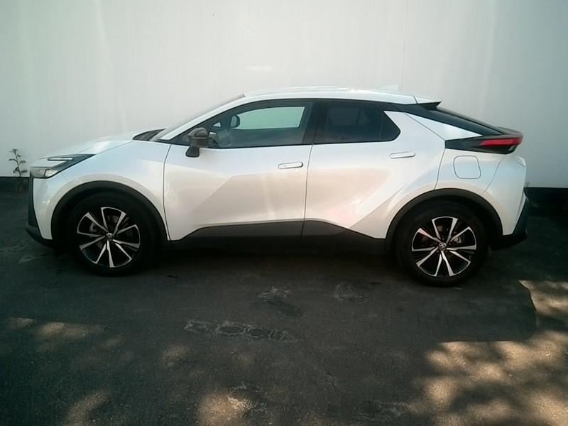 Ver detalhes de TOYOTA TOYOTA C-HR PLUG-IN Toyota C-HR 2.0 Plug-in Hybrid Dynamic Force Business