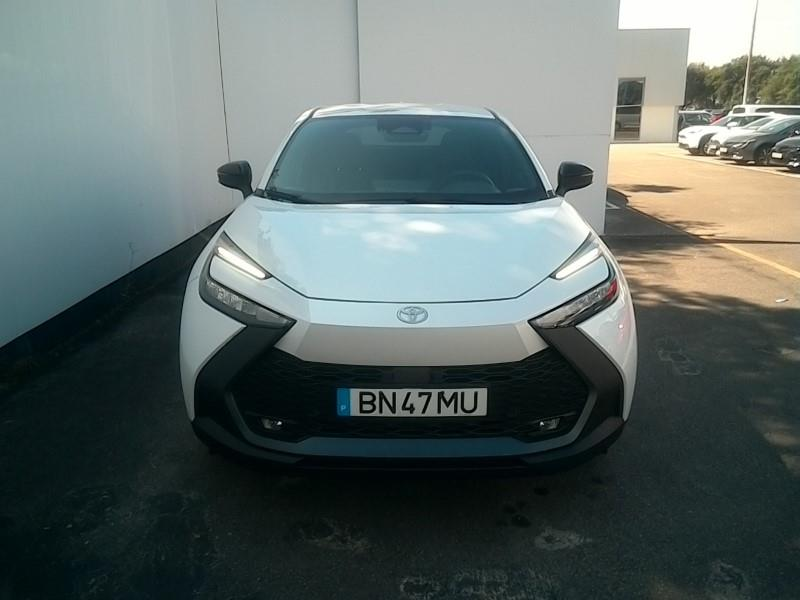 TOYOTA TOYOTA C-HR PLUG-IN Toyota C-HR 2.0 Plug-in Hybrid Dynamic Force Business
