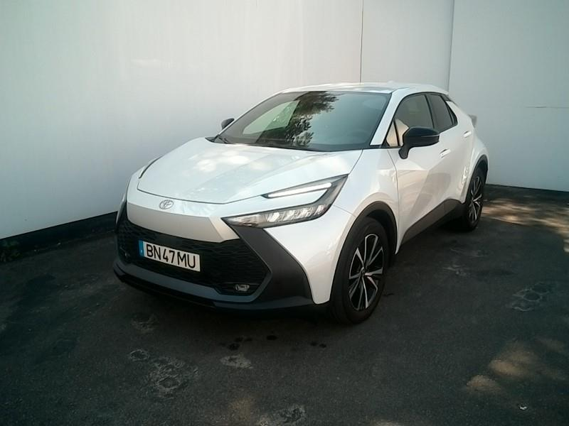 TOYOTA TOYOTA C-HR PLUG-IN Toyota C-HR 2.0 Plug-in Hybrid Dynamic Force Business