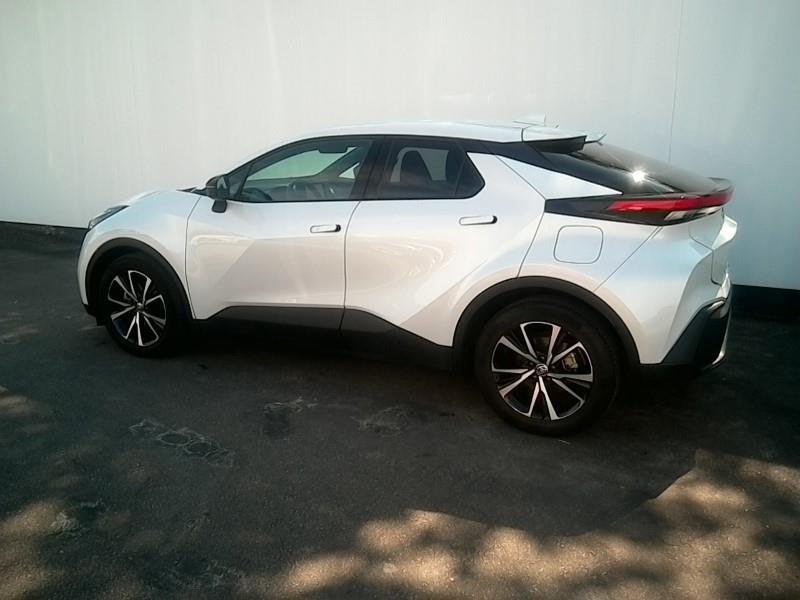 TOYOTA TOYOTA C-HR PLUG-IN Toyota C-HR 2.0 Plug-in Hybrid Dynamic Force Business
