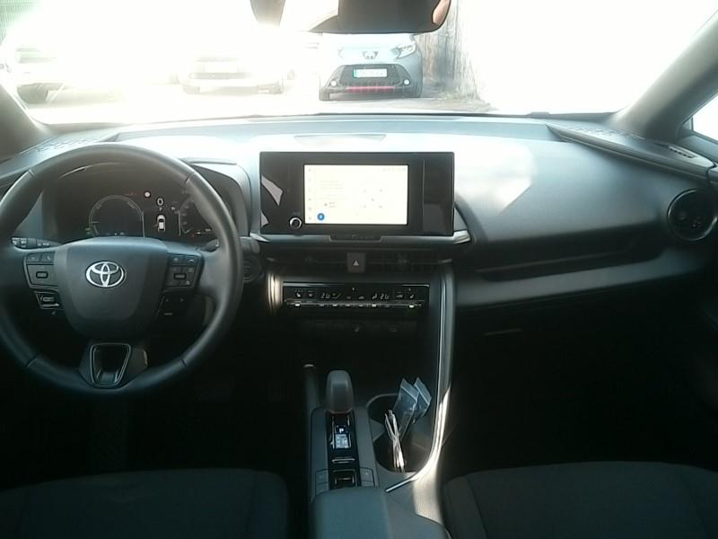TOYOTA TOYOTA C-HR PLUG-IN Toyota C-HR 2.0 Plug-in Hybrid Dynamic Force Business