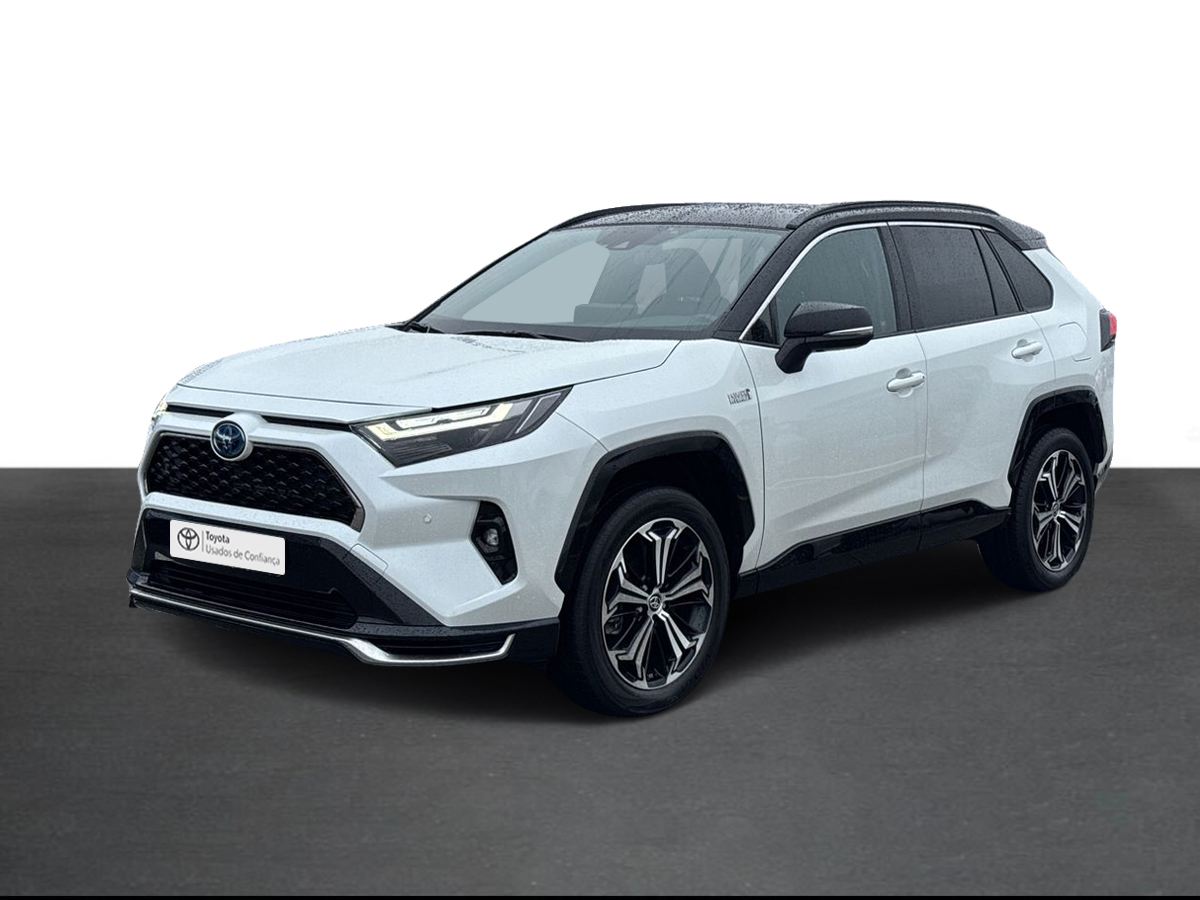 TOYOTA RAV4 PLUG-IN RAV4 Plug-in 2.5 Hybrid Dynamic Force SQUARE Collection AWD-i