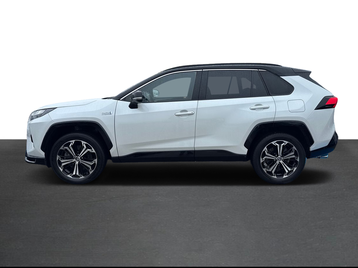 TOYOTA RAV4 PLUG-IN RAV4 Plug-in 2.5 Hybrid Dynamic Force SQUARE Collection AWD-i
