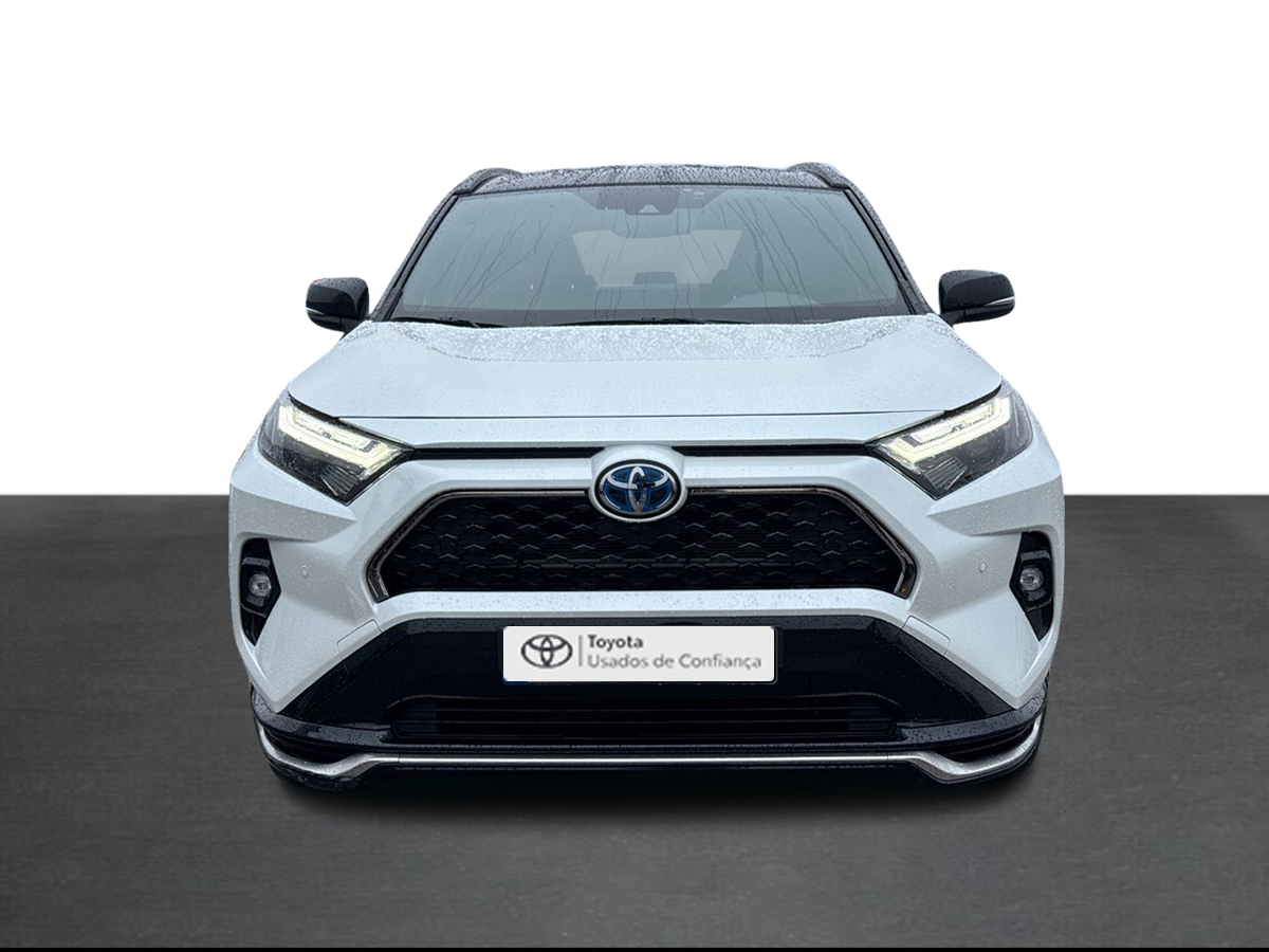 TOYOTA RAV4 PLUG-IN RAV4 Plug-in 2.5 Hybrid Dynamic Force SQUARE Collection AWD-i