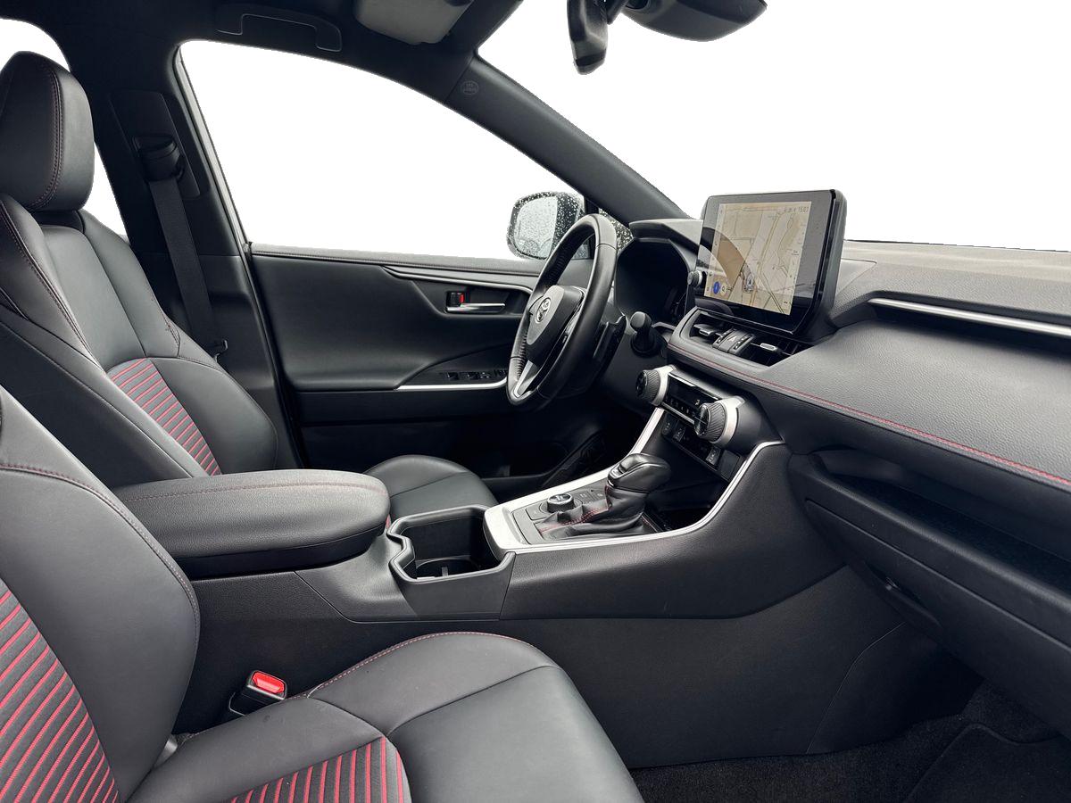 TOYOTA RAV4 PLUG-IN RAV4 Plug-in 2.5 Hybrid Dynamic Force SQUARE Collection AWD-i