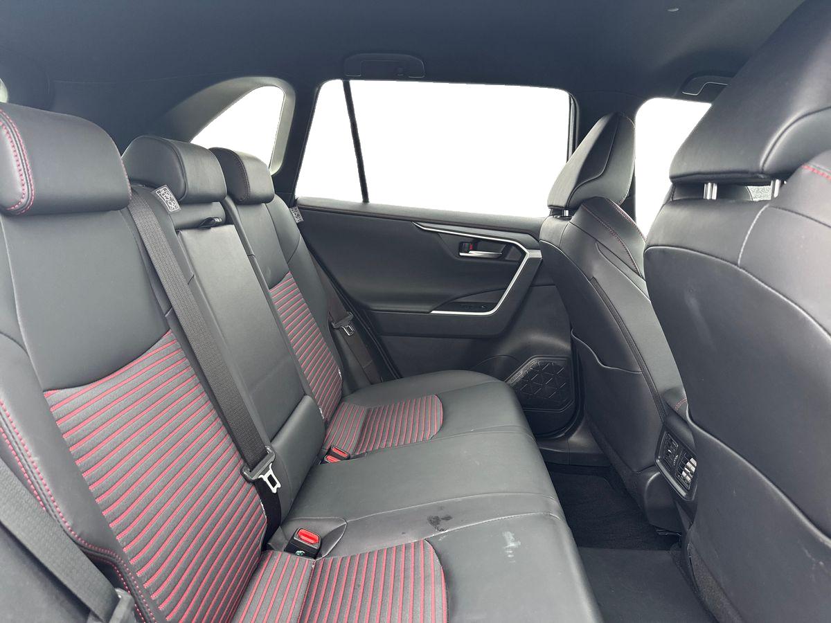 TOYOTA RAV4 PLUG-IN RAV4 Plug-in 2.5 Hybrid Dynamic Force SQUARE Collection AWD-i