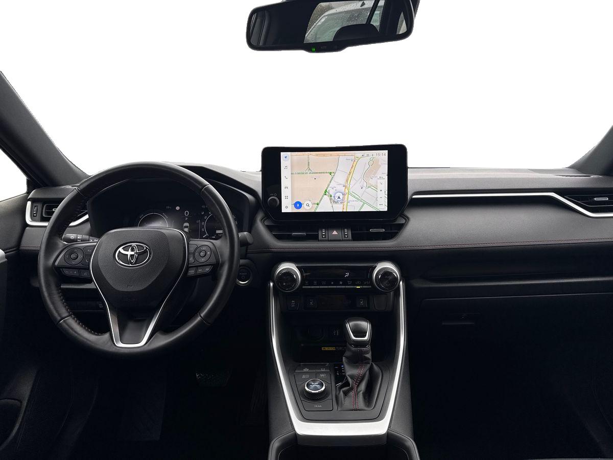 TOYOTA RAV4 PLUG-IN RAV4 Plug-in 2.5 Hybrid Dynamic Force SQUARE Collection AWD-i