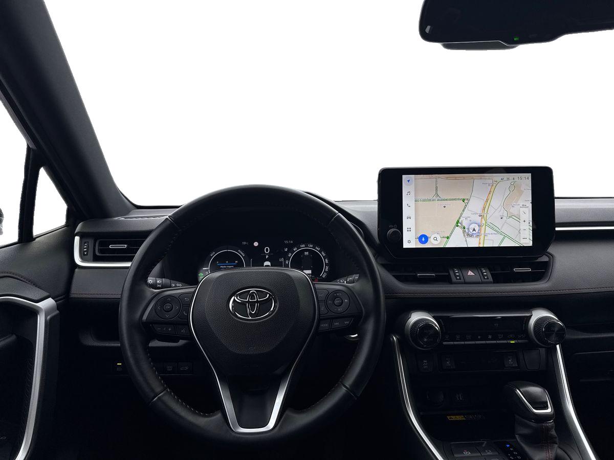 TOYOTA RAV4 PLUG-IN RAV4 Plug-in 2.5 Hybrid Dynamic Force SQUARE Collection AWD-i