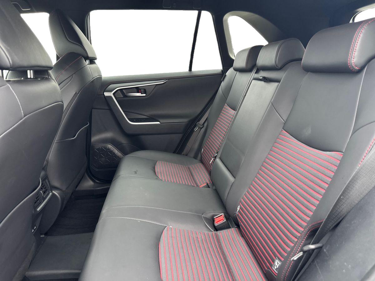 TOYOTA RAV4 PLUG-IN RAV4 Plug-in 2.5 Hybrid Dynamic Force SQUARE Collection AWD-i