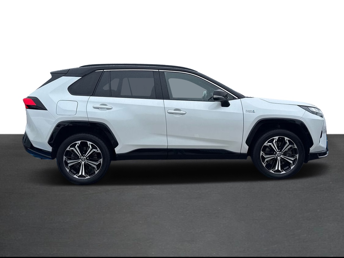 TOYOTA RAV4 PLUG-IN RAV4 Plug-in 2.5 Hybrid Dynamic Force SQUARE Collection AWD-i