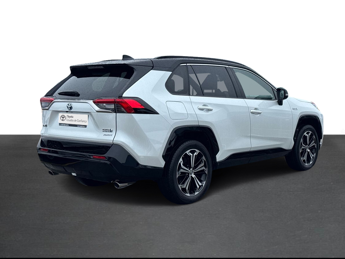 TOYOTA RAV4 PLUG-IN RAV4 Plug-in 2.5 Hybrid Dynamic Force SQUARE Collection AWD-i