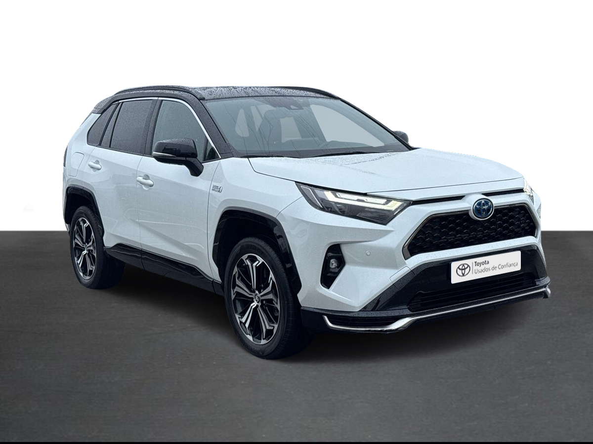 TOYOTA RAV4 PLUG-IN RAV4 Plug-in 2.5 Hybrid Dynamic Force SQUARE Collection AWD-i