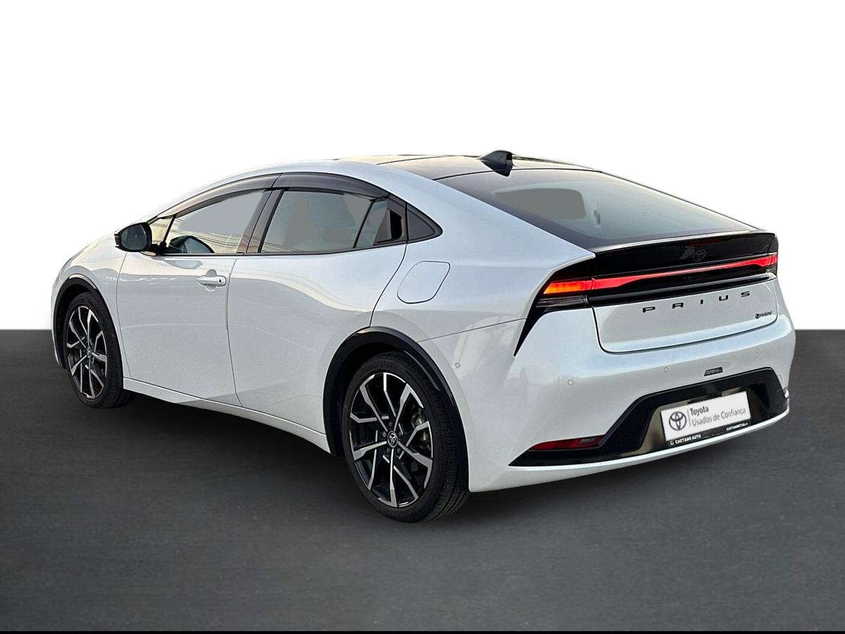 TOYOTA PRIUS PLUG-IN Prius Plug-in 2.0 Hybrid Premium