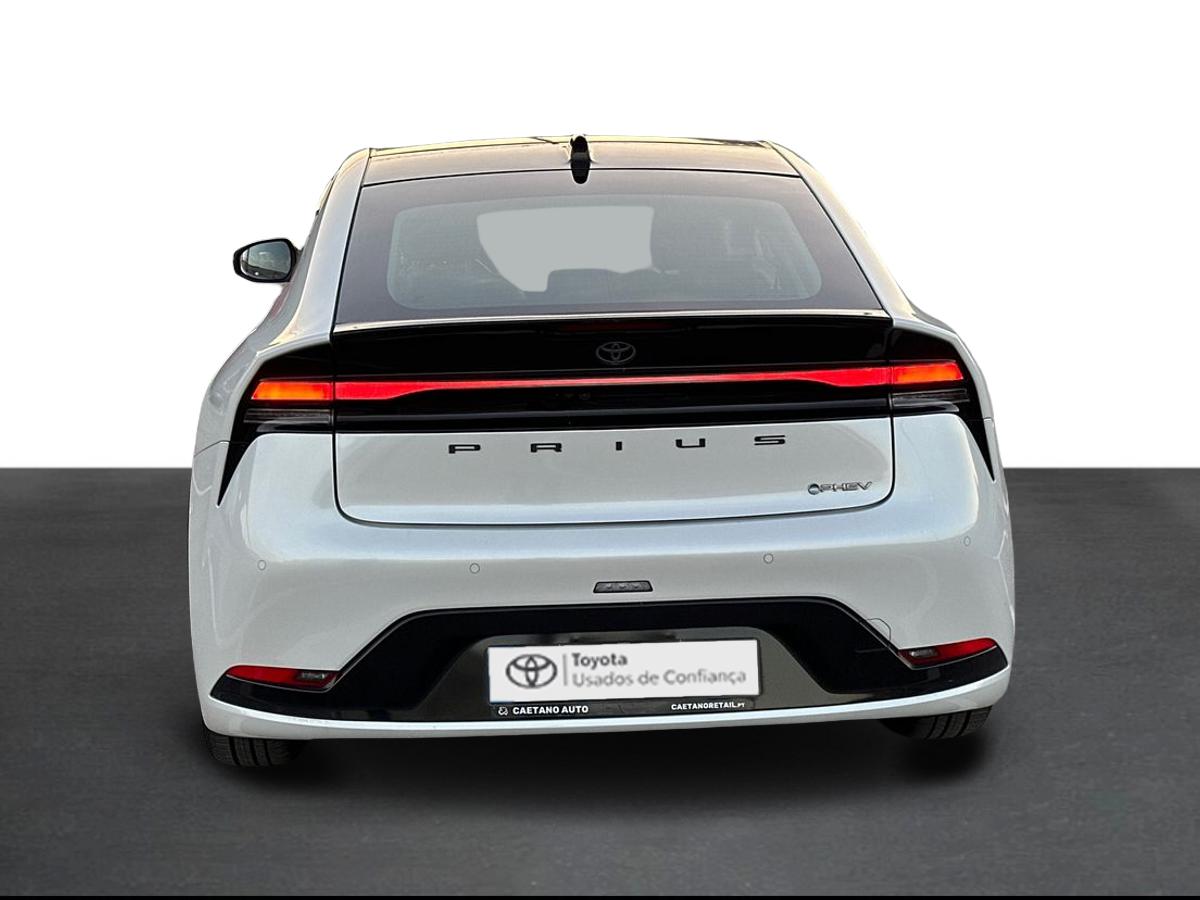 TOYOTA PRIUS PLUG-IN Prius Plug-in 2.0 Hybrid Premium