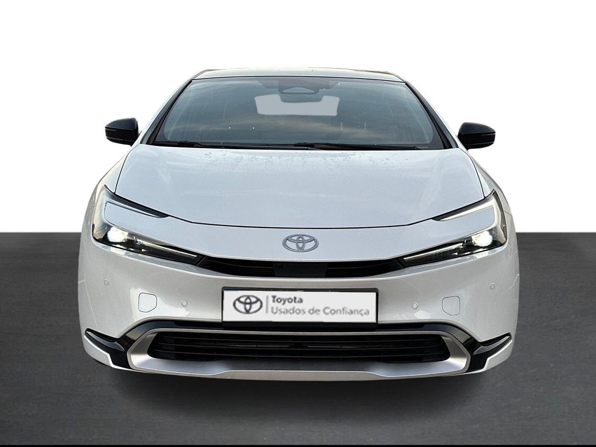 TOYOTA PRIUS PLUG-IN Prius Plug-in 2.0 Hybrid Premium