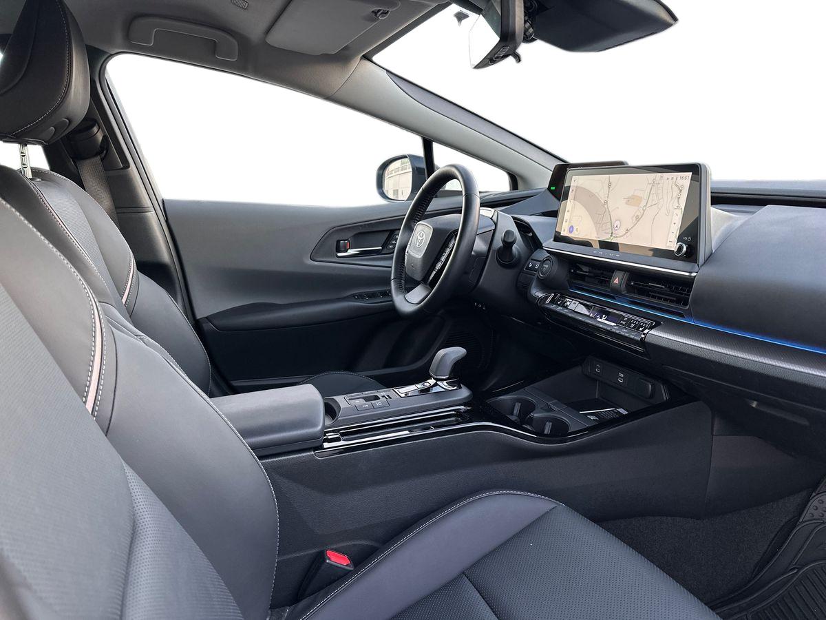 TOYOTA PRIUS PLUG-IN Prius Plug-in 2.0 Hybrid Premium