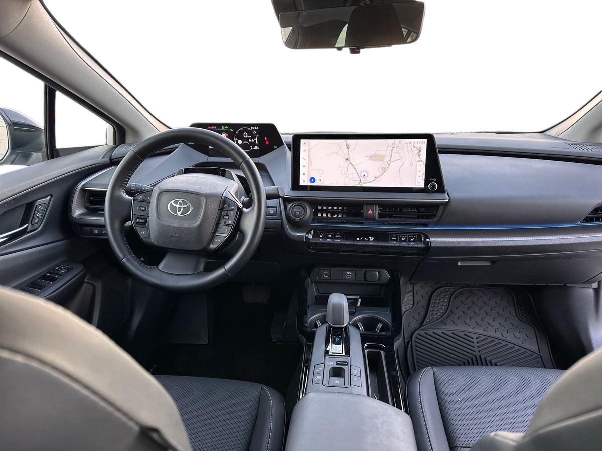 TOYOTA PRIUS PLUG-IN Prius Plug-in 2.0 Hybrid Premium