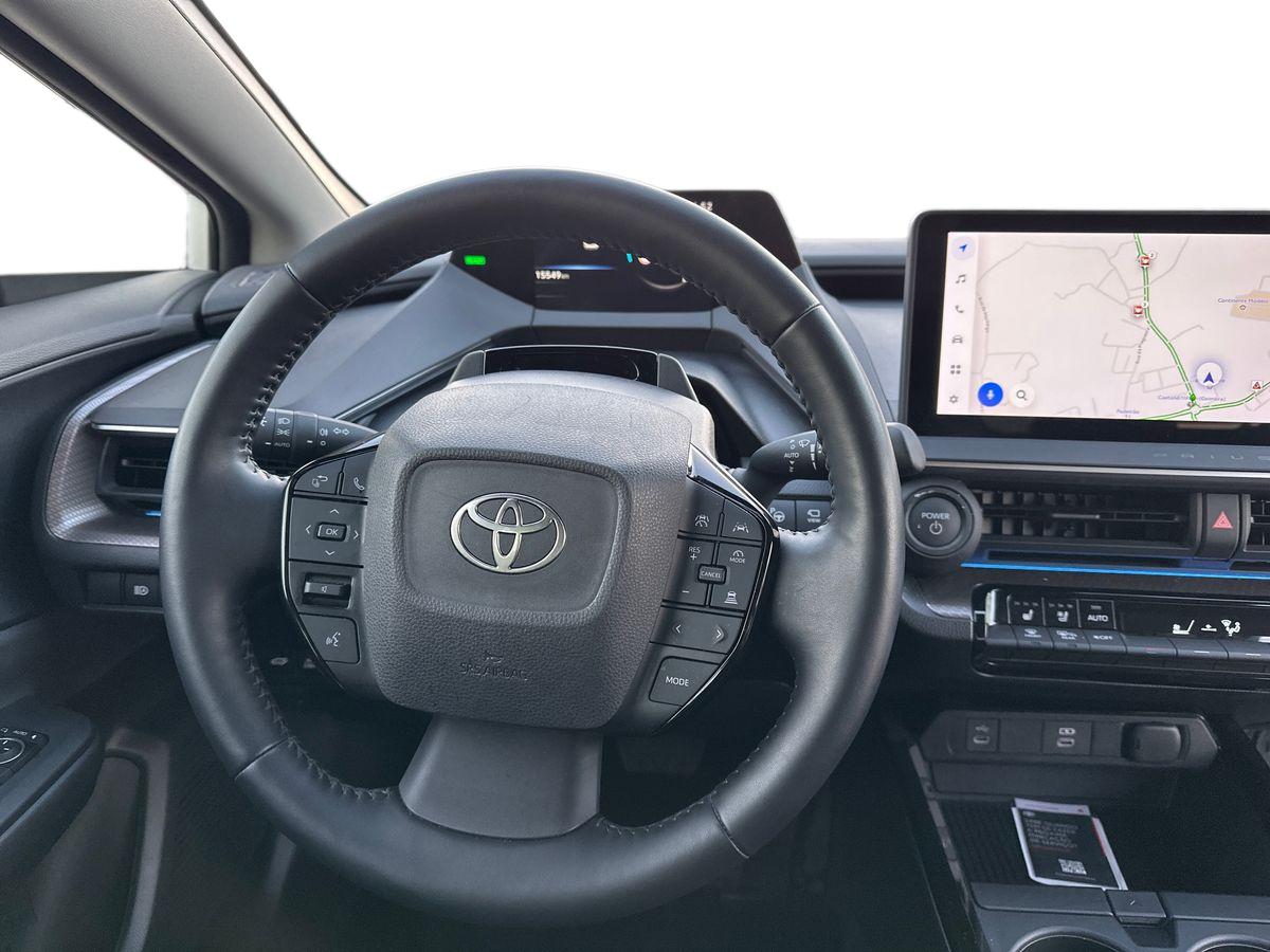 TOYOTA PRIUS PLUG-IN Prius Plug-in 2.0 Hybrid Premium