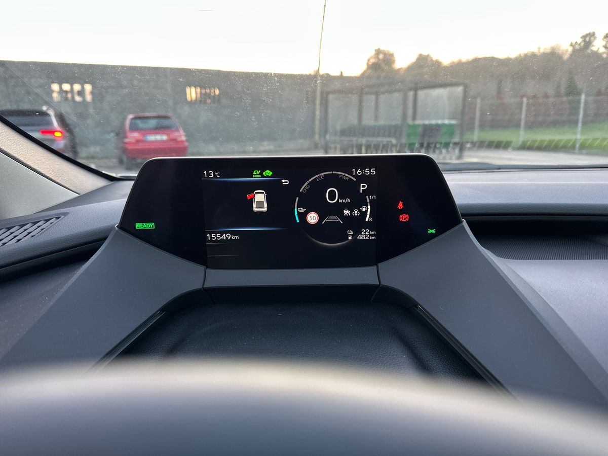 TOYOTA PRIUS PLUG-IN Prius Plug-in 2.0 Hybrid Premium