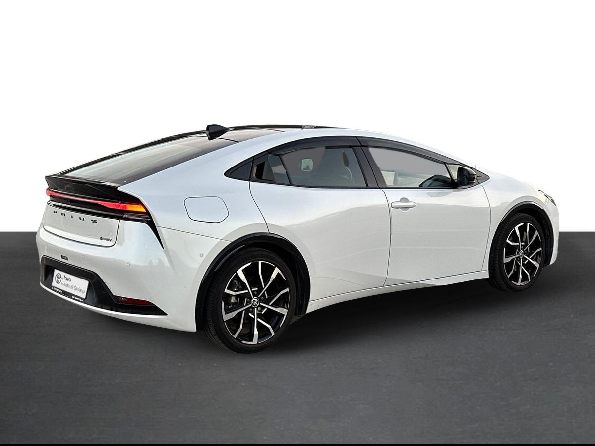 TOYOTA PRIUS PLUG-IN Prius Plug-in 2.0 Hybrid Premium
