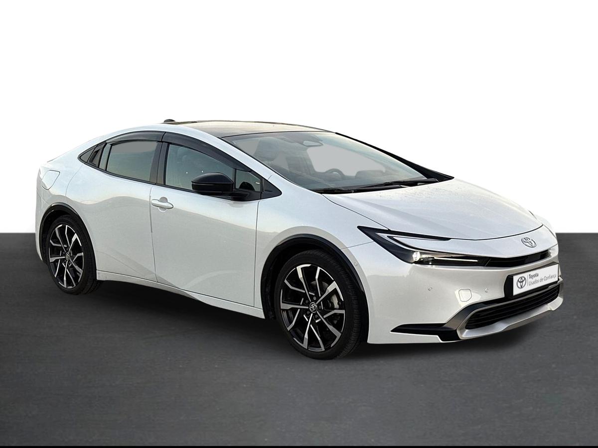 TOYOTA PRIUS PLUG-IN Prius Plug-in 2.0 Hybrid Premium