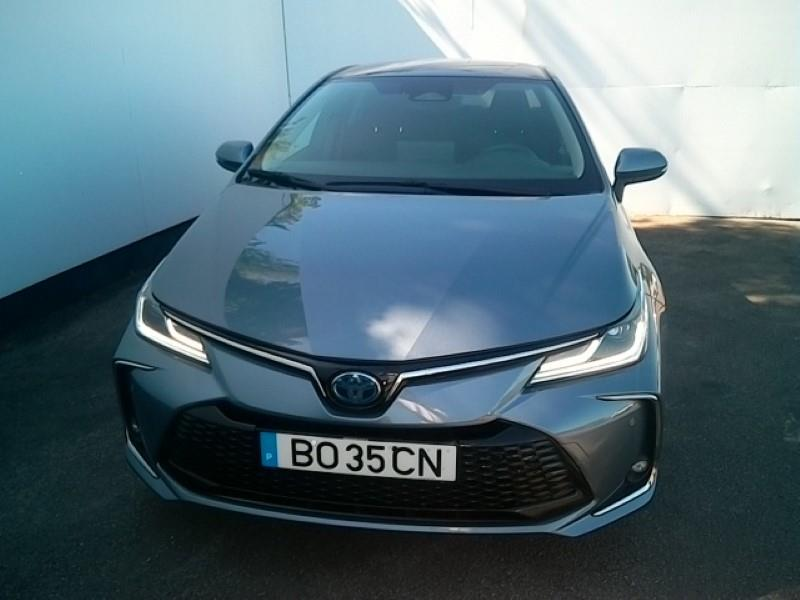 TOYOTA COROLLA SEDAN Corolla SD 1.8 Hybrid Luxury