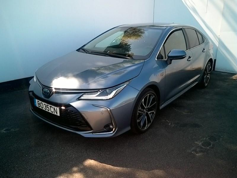 TOYOTA COROLLA SEDAN Corolla SD 1.8 Hybrid Luxury