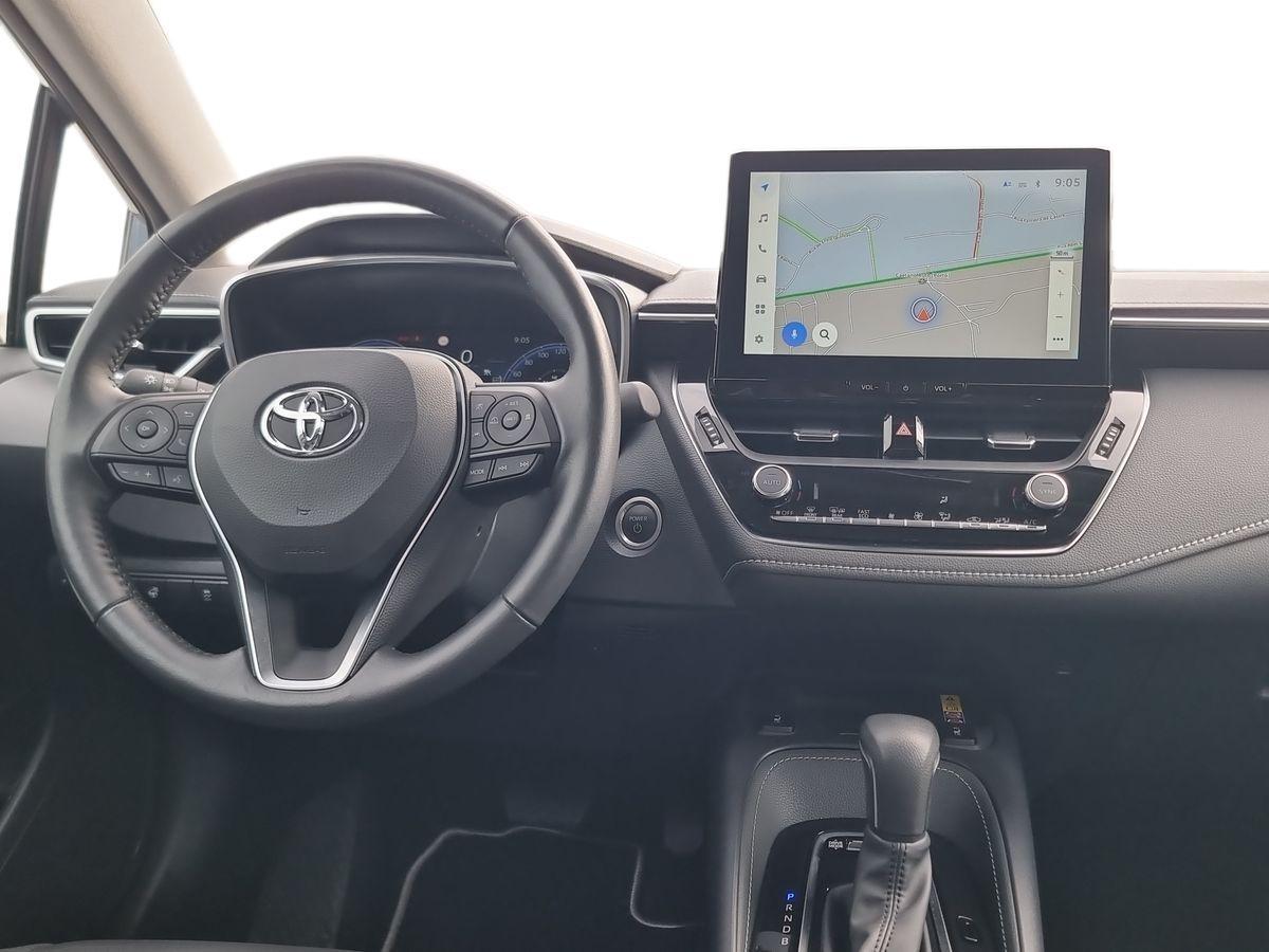 TOYOTA COROLLA SEDAN Corolla SD 1.8 Hybrid Luxury