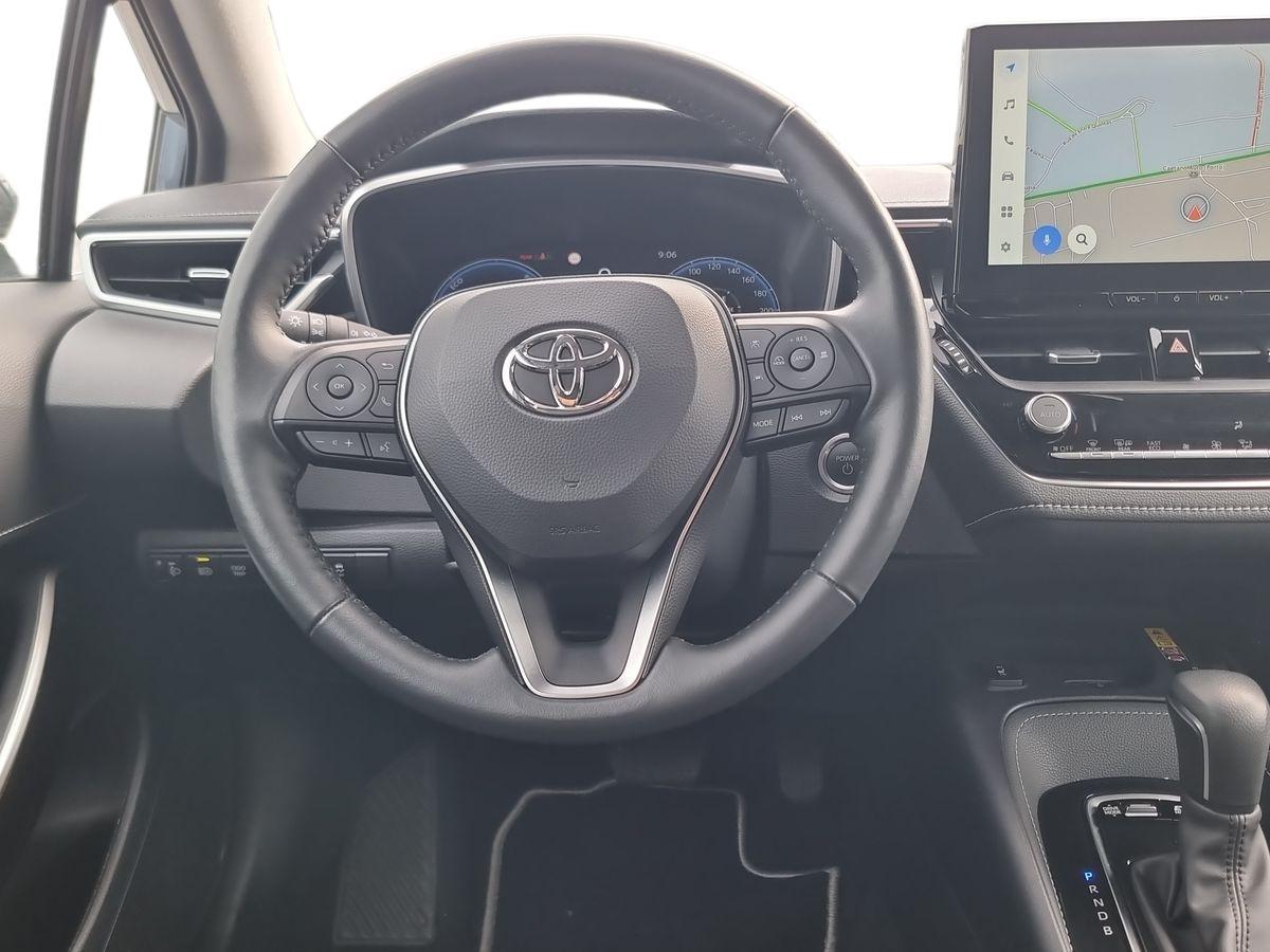 TOYOTA COROLLA SEDAN Corolla SD 1.8 Hybrid Luxury