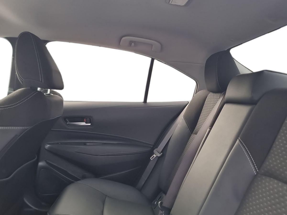 TOYOTA COROLLA SEDAN Corolla SD 1.8 Hybrid Luxury