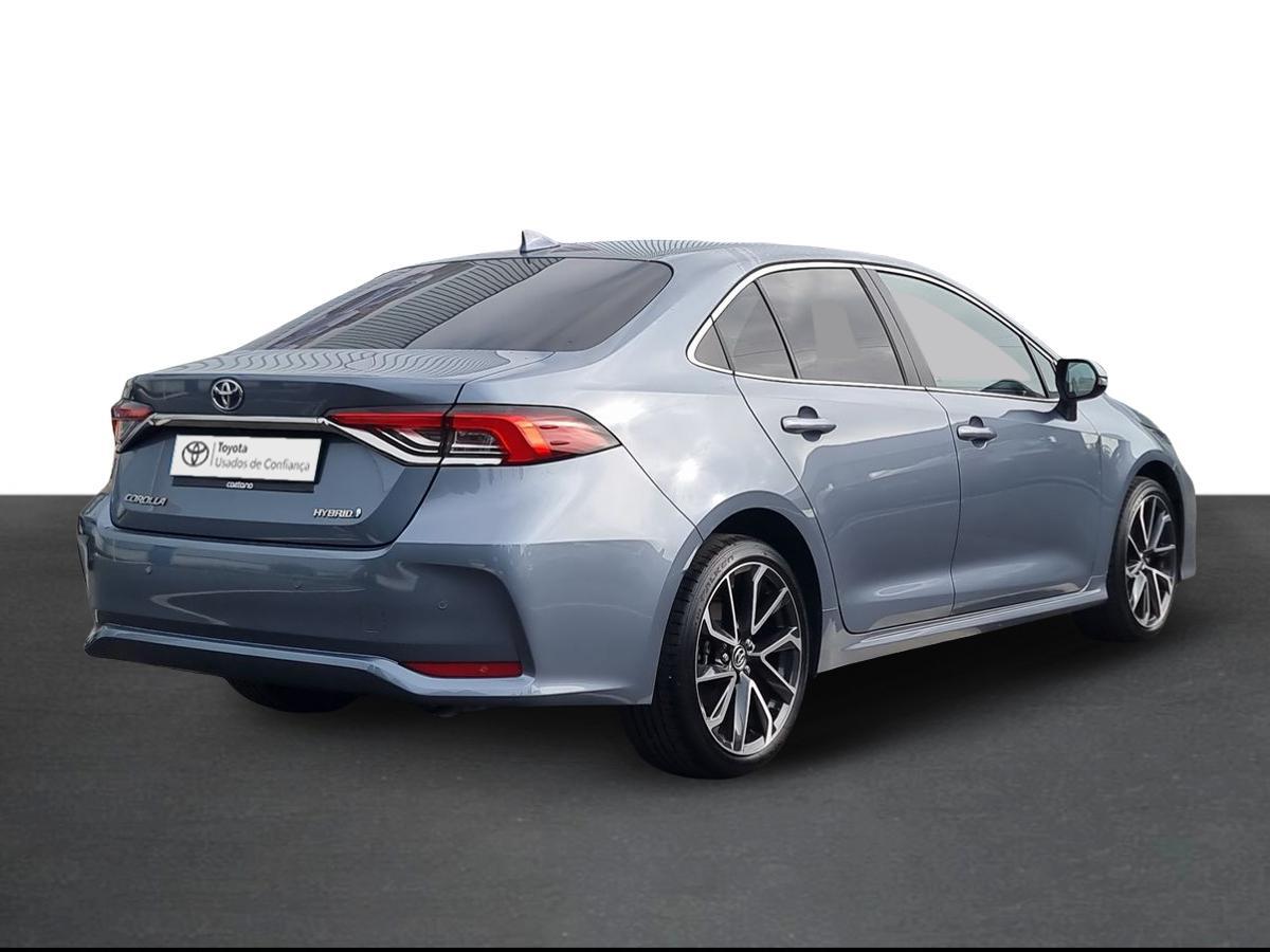 TOYOTA COROLLA SEDAN Corolla SD 1.8 Hybrid Luxury