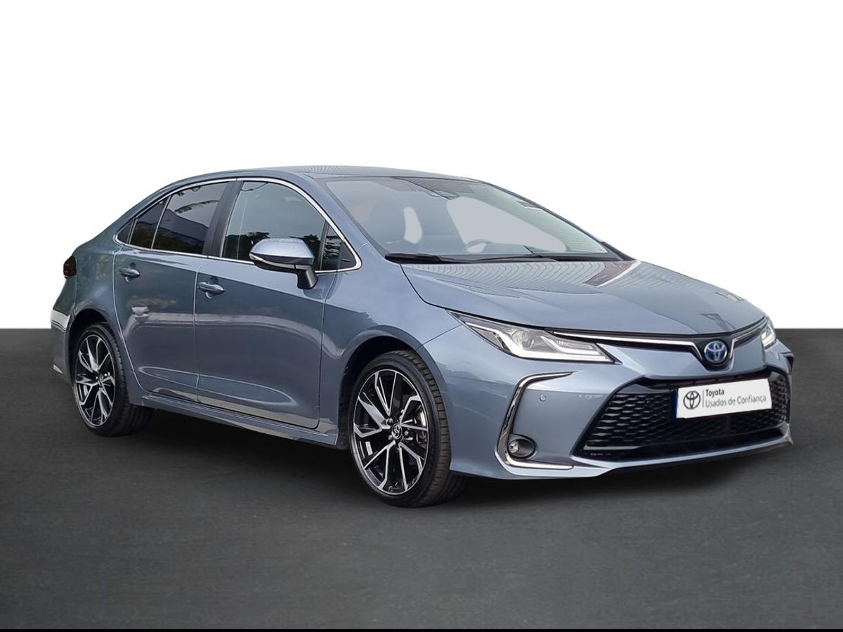 TOYOTA COROLLA SEDAN Corolla SD 1.8 Hybrid Luxury