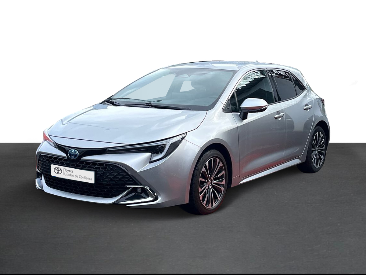 TOYOTA COROLLA HB Corolla HB 1.8 Hybrid Comfort Plus