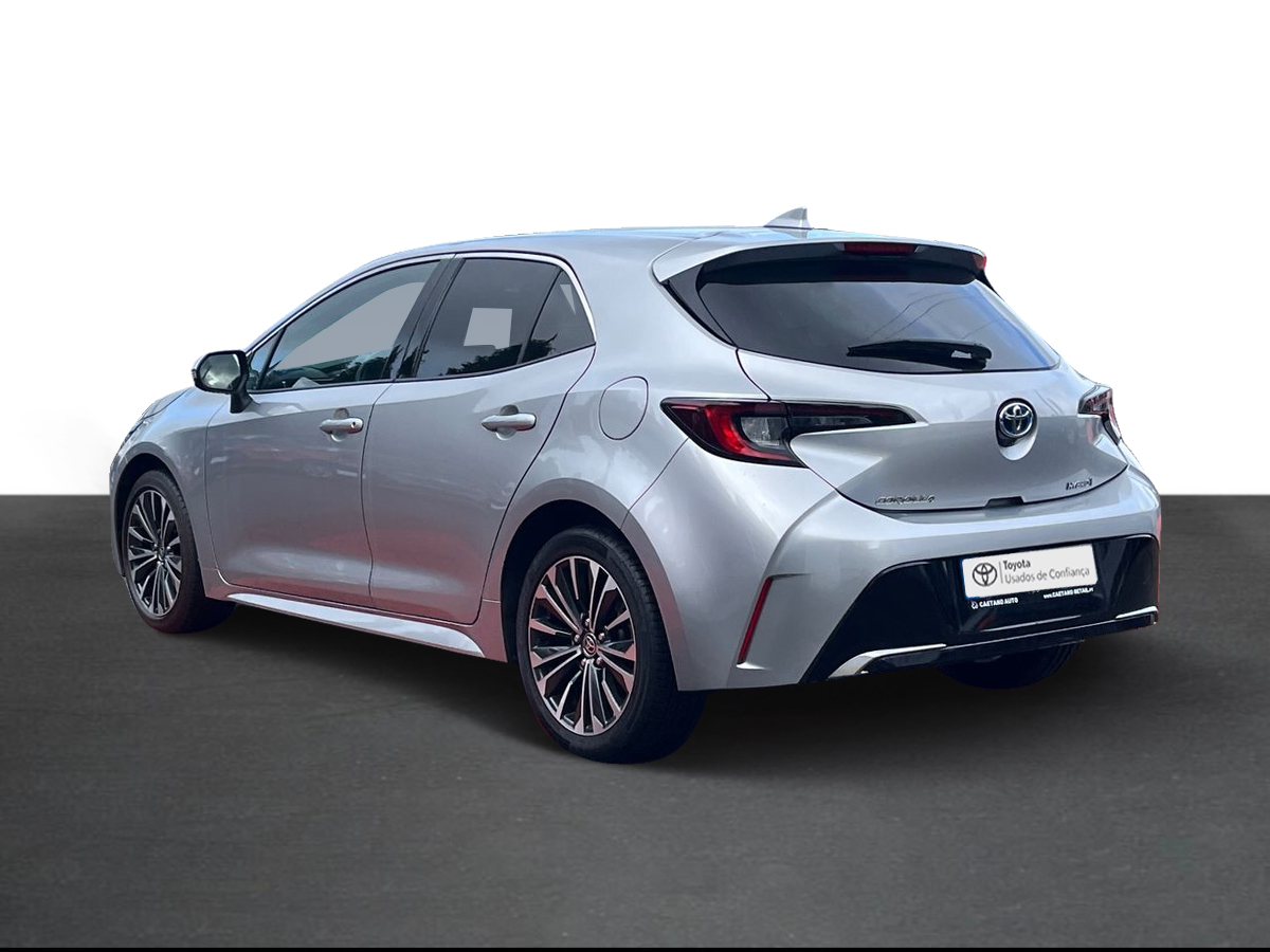 TOYOTA COROLLA HB Corolla HB 1.8 Hybrid Comfort Plus